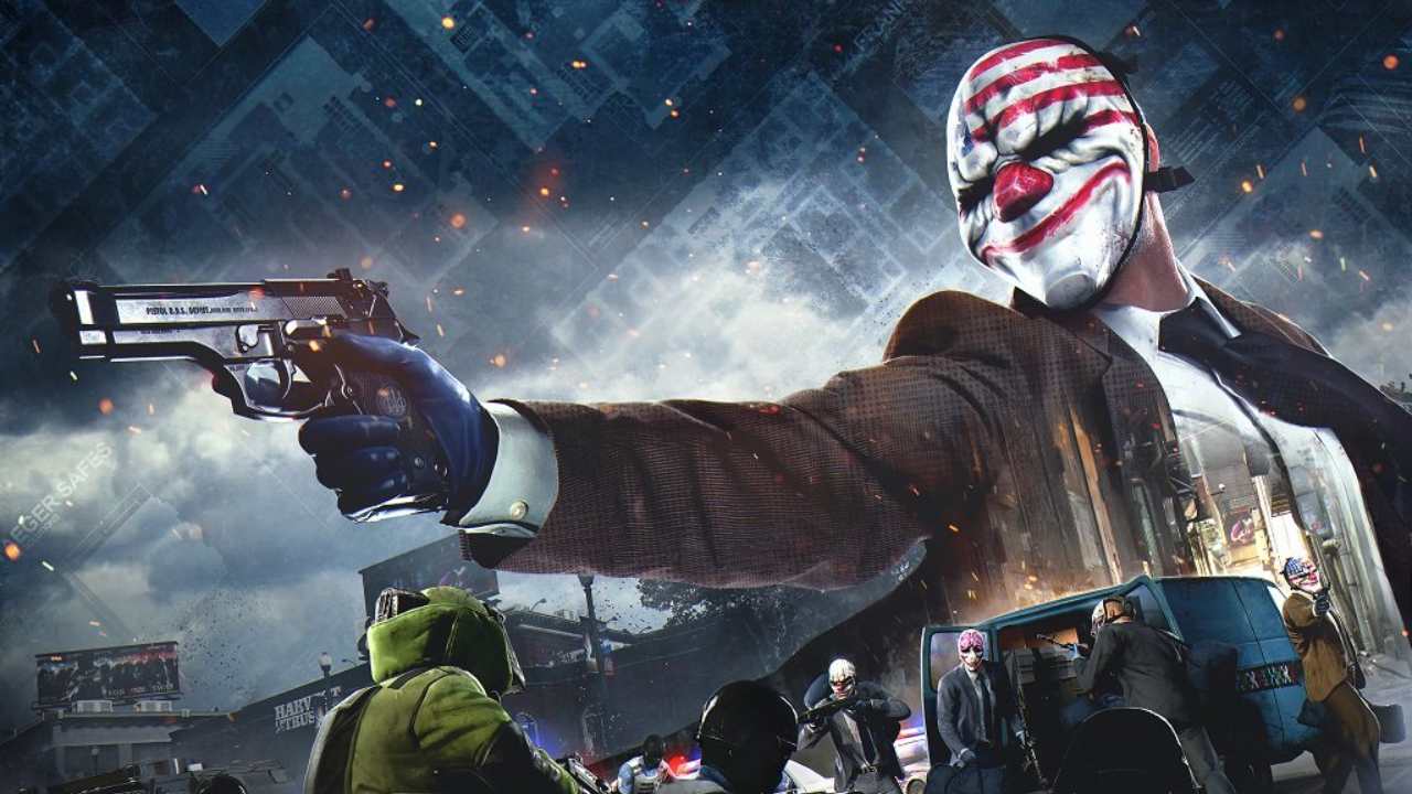 payday 3 fragmanı yayında